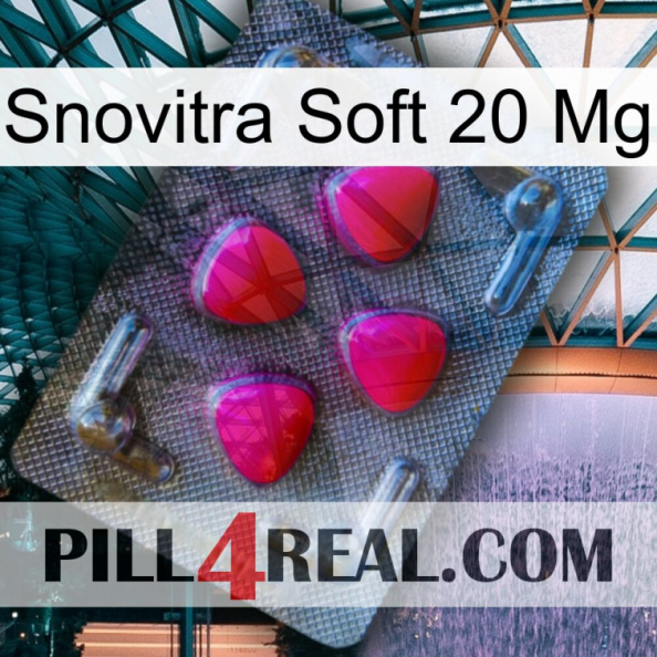 Snovitra Soft 20Mg 13